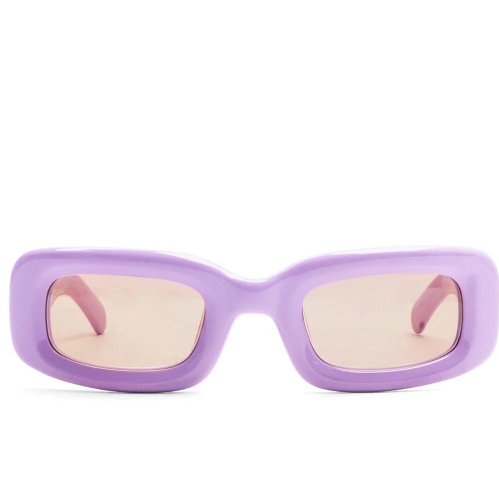 Akila Verve Inflated - Lavender/Brown